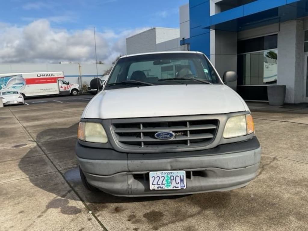Used 2003 Ford F-150 XL Truck Regular Cab