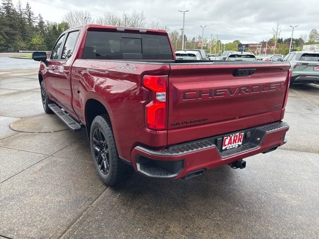 2026 Chevrolet Silverado 1500 RST - Photo 6