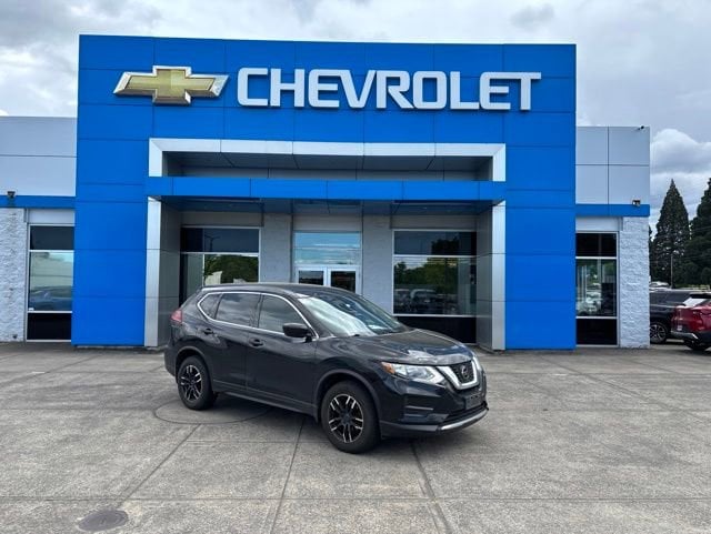 2020 Nissan Rogue S AWD's photo