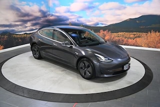 2018 Tesla Model 3 Long Range Battery Sedan