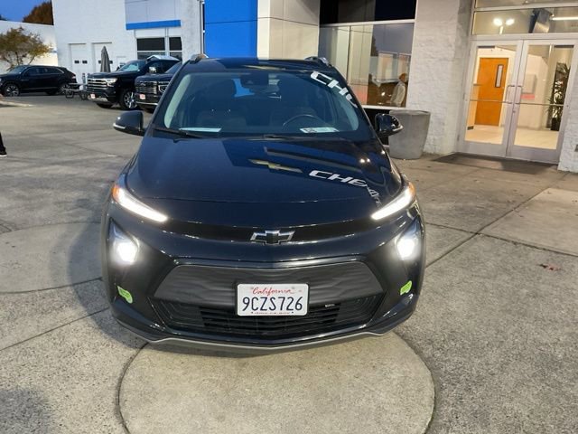 2022 Chevrolet Bolt EUV photo 2