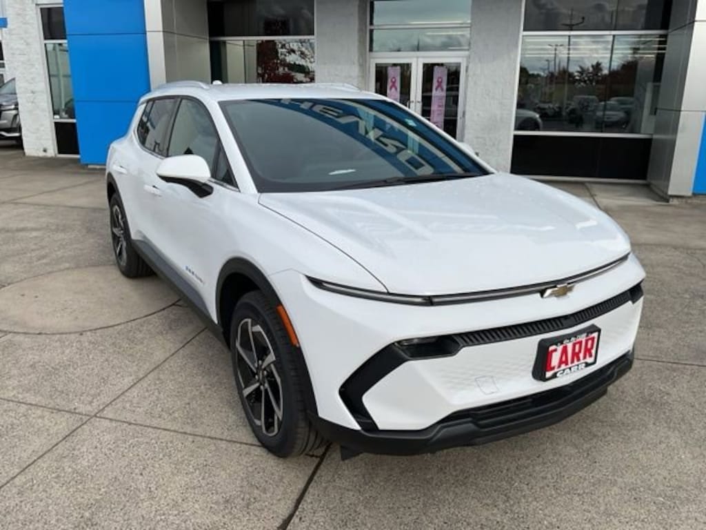 New 2026 Chevrolet Equinox EV LT SUV