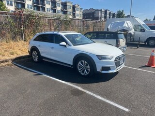 2022 Audi A4 Allroad Premium Wagon