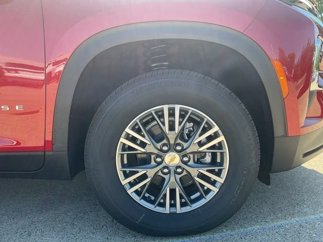 2026 Chevrolet Traverse LT - Photo 24