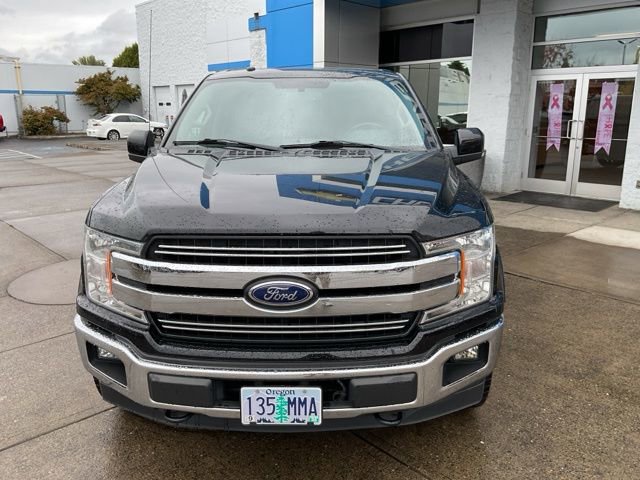 2018 Ford F-150 XL photo 3
