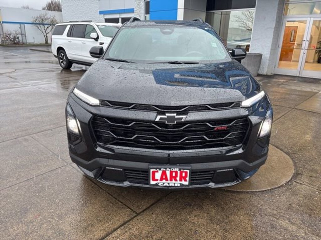 New 2026 Chevrolet Equinox RS SUV