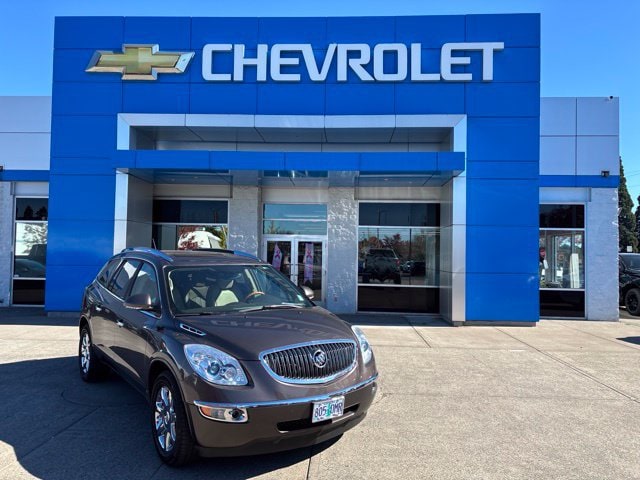 Used 2008 Buick Enclave CXL with VIN 5GAEV23798J191372 for sale in Beaverton, OR