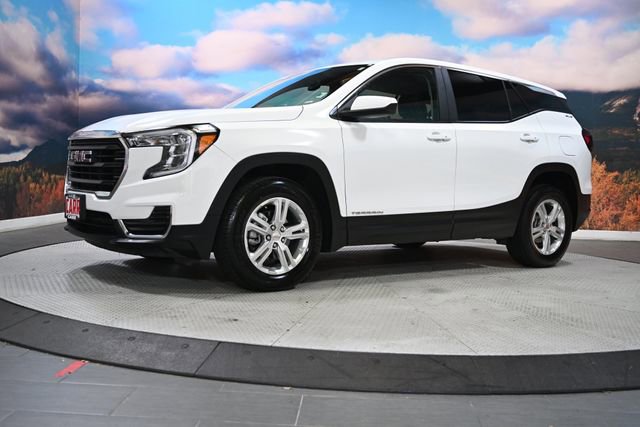 2024 Gmc Terrain SLE photo 4