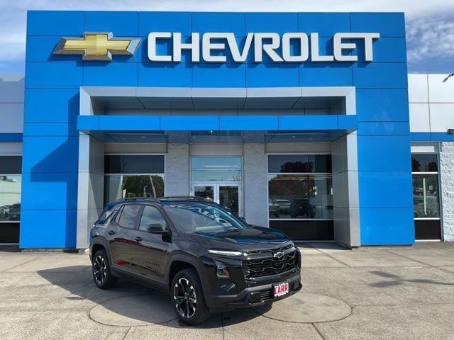 2026 Chevrolet Equinox RS's photo