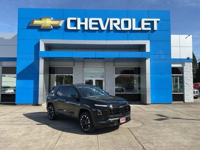 2026 Chevrolet Equinox RS's photo