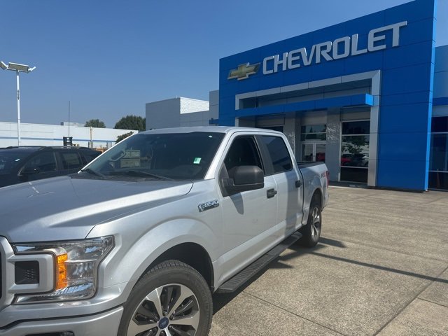 Used 2019 Ford F-150 XL with VIN 1FTEW1C46KKF15410 for sale in Beaverton, OR