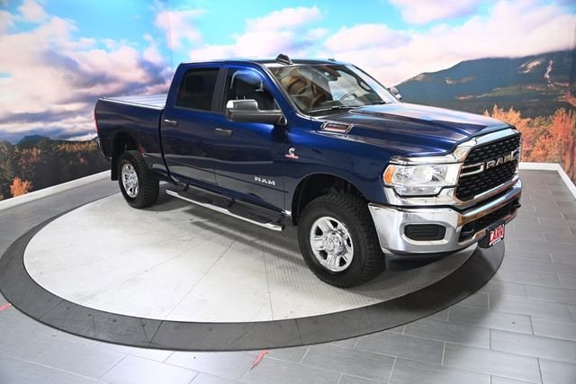 2022 RAM Ram 2500 Pickup Big Horn's photo