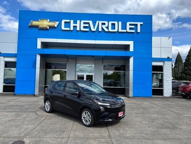 2027 Chevrolet Bolt EV LT Auto's photo