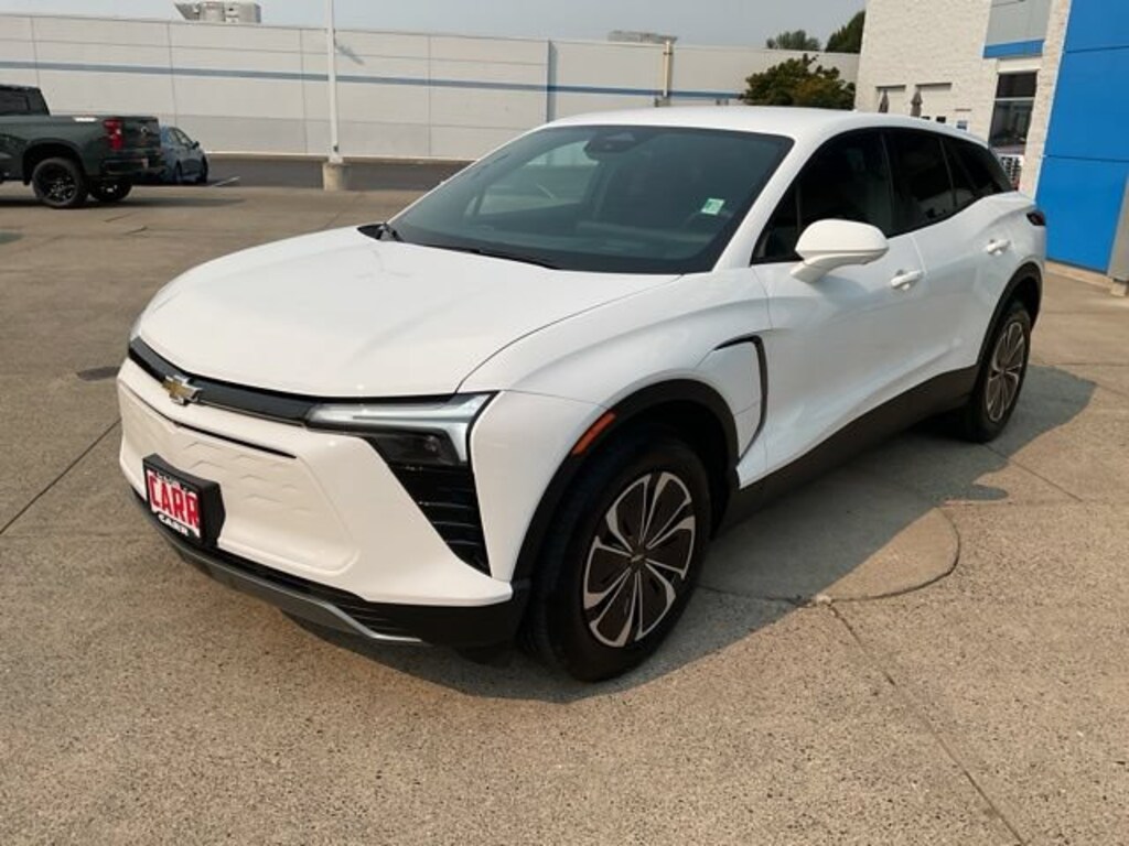 New 2026 Chevrolet Blazer EV LT SUV