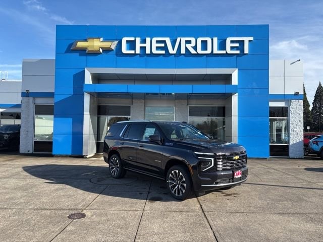 2026 Chevrolet Tahoe