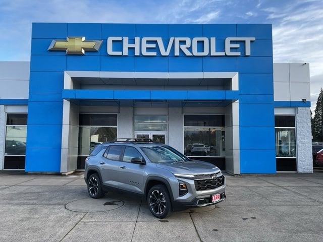 2025 Chevrolet Equinox RS's photo