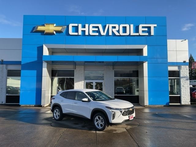 2026 Chevrolet Trax LS's photo