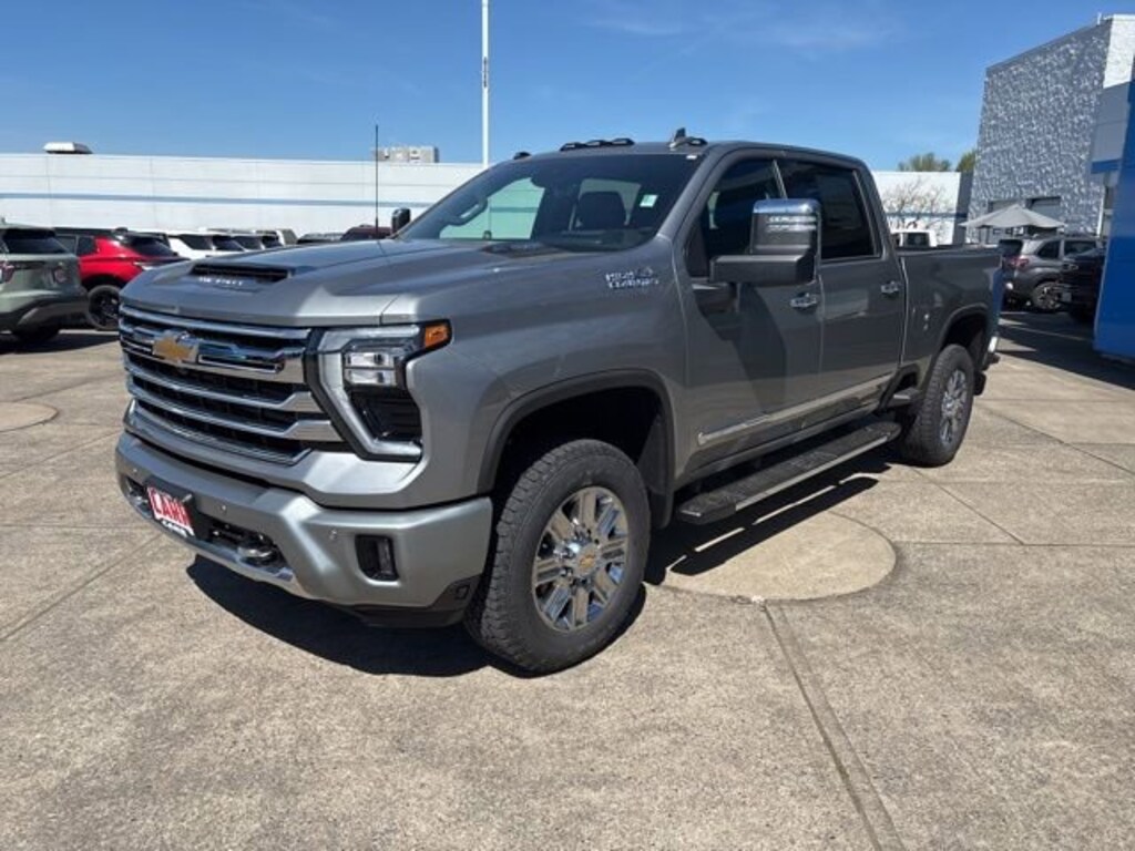 New 2026 Chevrolet Silverado 3500 HD High Country Truck