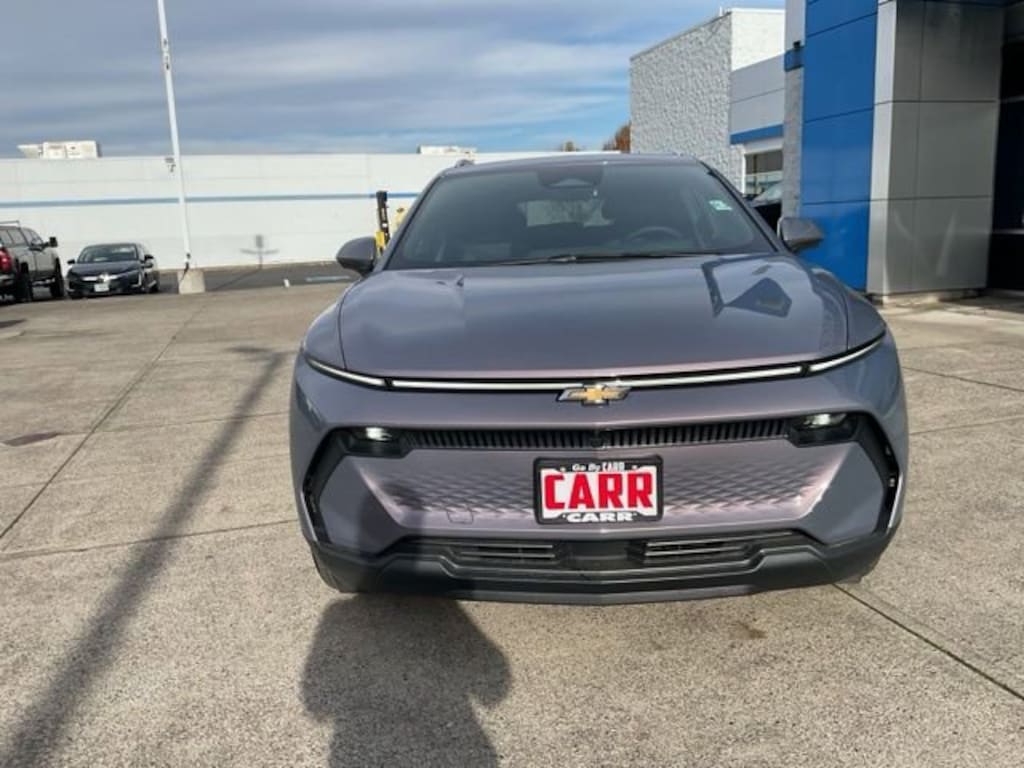 New 2026 Chevrolet Equinox EV LT SUV