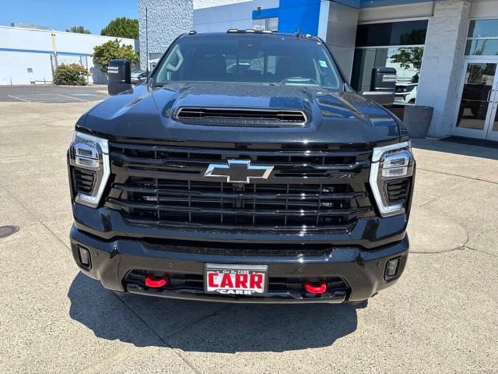 New 2026 Chevrolet Silverado 3500 HD LTZ Truck