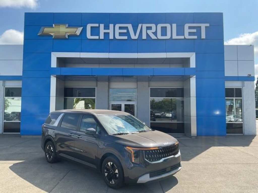 Used 2026 Kia Carnival Hybrid LXS Van Passenger Van