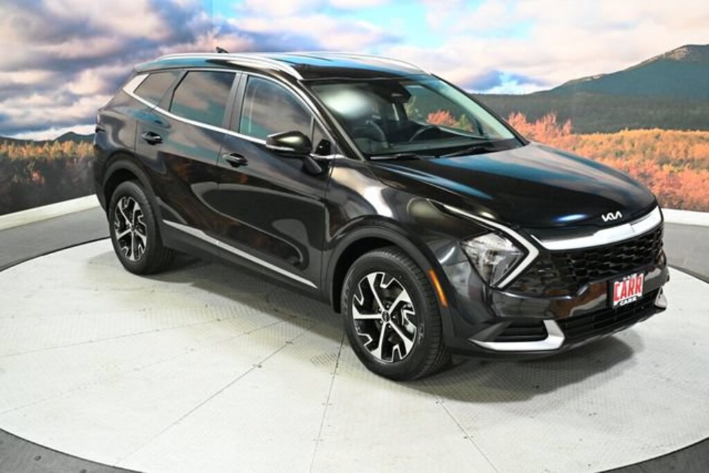 Used 2023 Kia Sportage Hybrid EX SUV