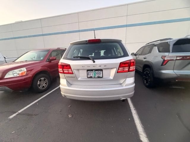 2014 Dodge Journey