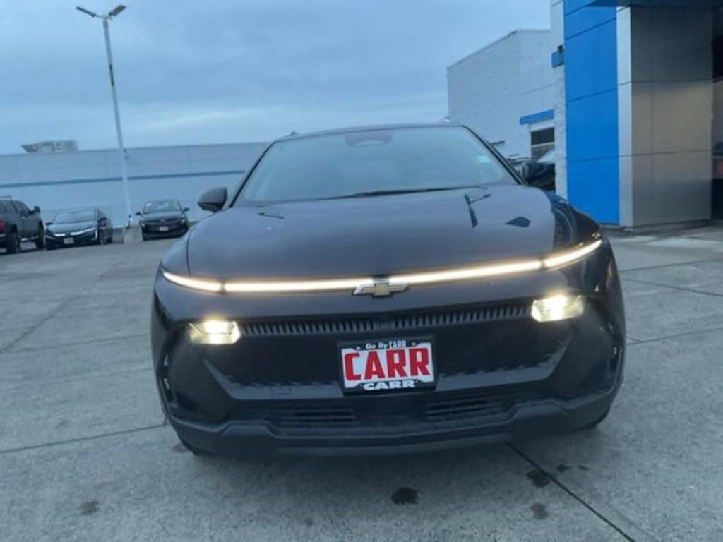 New 2026 Chevrolet Equinox EV LT SUV