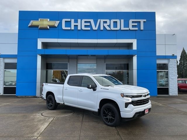 2026 Chevrolet Silverado 1500 RST's photo