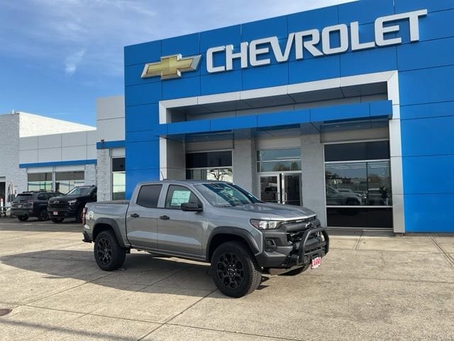 2026 Chevrolet Colorado Trail Boss's photo