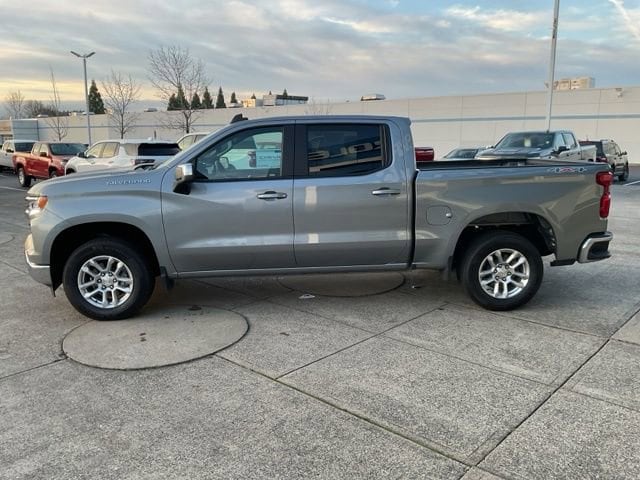 2025 Chevrolet Silverado 1500 LT - Photo 5