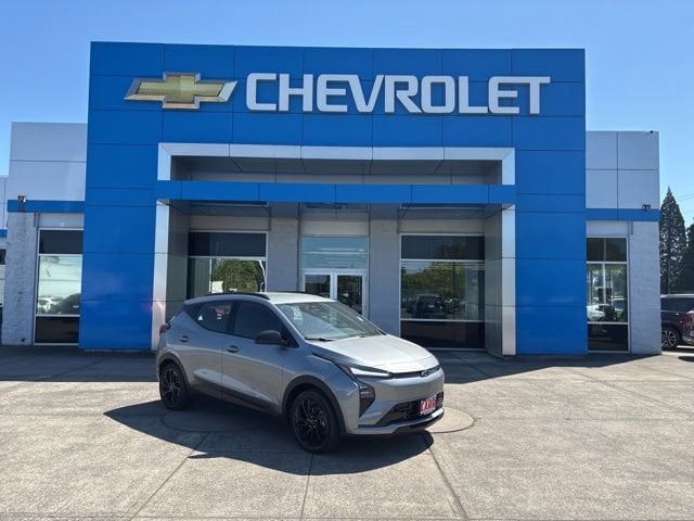 2027 Chevrolet Bolt EV RS Auto's photo