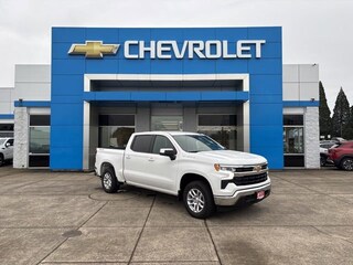 2025 Chevrolet Silverado 1500 LT (2FL) Truck