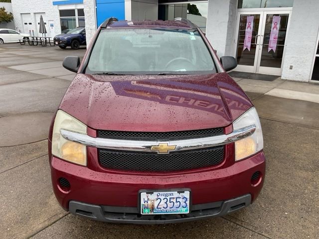 2007 Chevrolet Equinox LS photo 2
