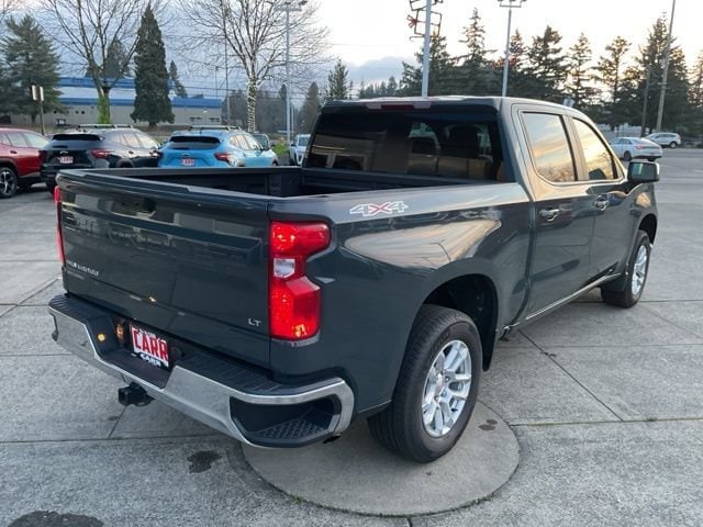 2025 Chevrolet Silverado 1500 LT - Photo 9