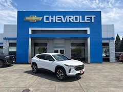 2026 Chevrolet Trax 1RS SUV