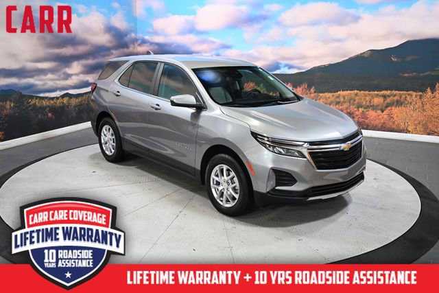 2024 Chevrolet Equinox LT photo 2