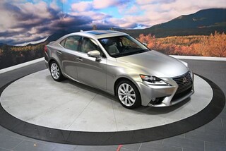 2014 LEXUS IS 250 Base Sedan