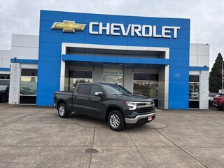 2025 Chevrolet Silverado 1500 LT (2FL) Truck