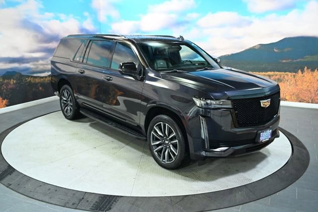2023 Cadillac Escalade ESV 4WD Sport's photo