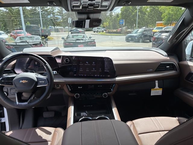 2026 Chevrolet Suburban High Country - Photo 15