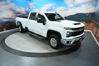 2025 Chevrolet Silverado 2500 HD LT Truck Crew Cab