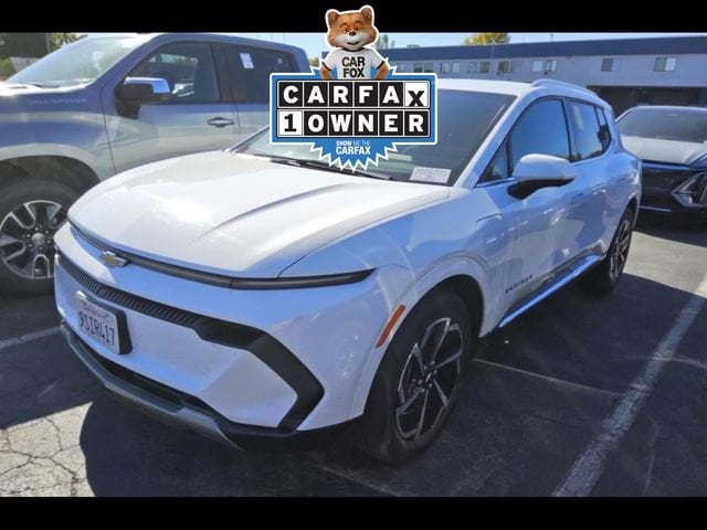 Used 2025 Chevrolet Equinox EV LT with VIN 3GN7DLRPXSS186136 for sale in Beaverton, OR