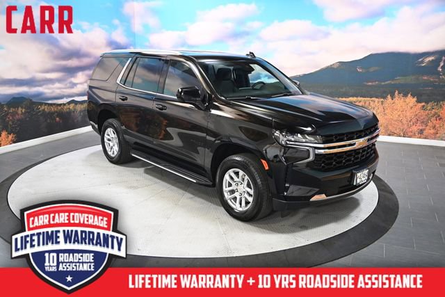 2023 Chevrolet Tahoe LS photo 2