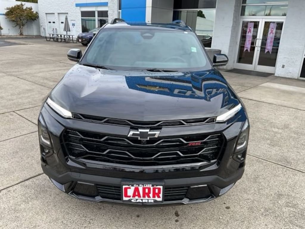 New 2026 Chevrolet Equinox RS SUV