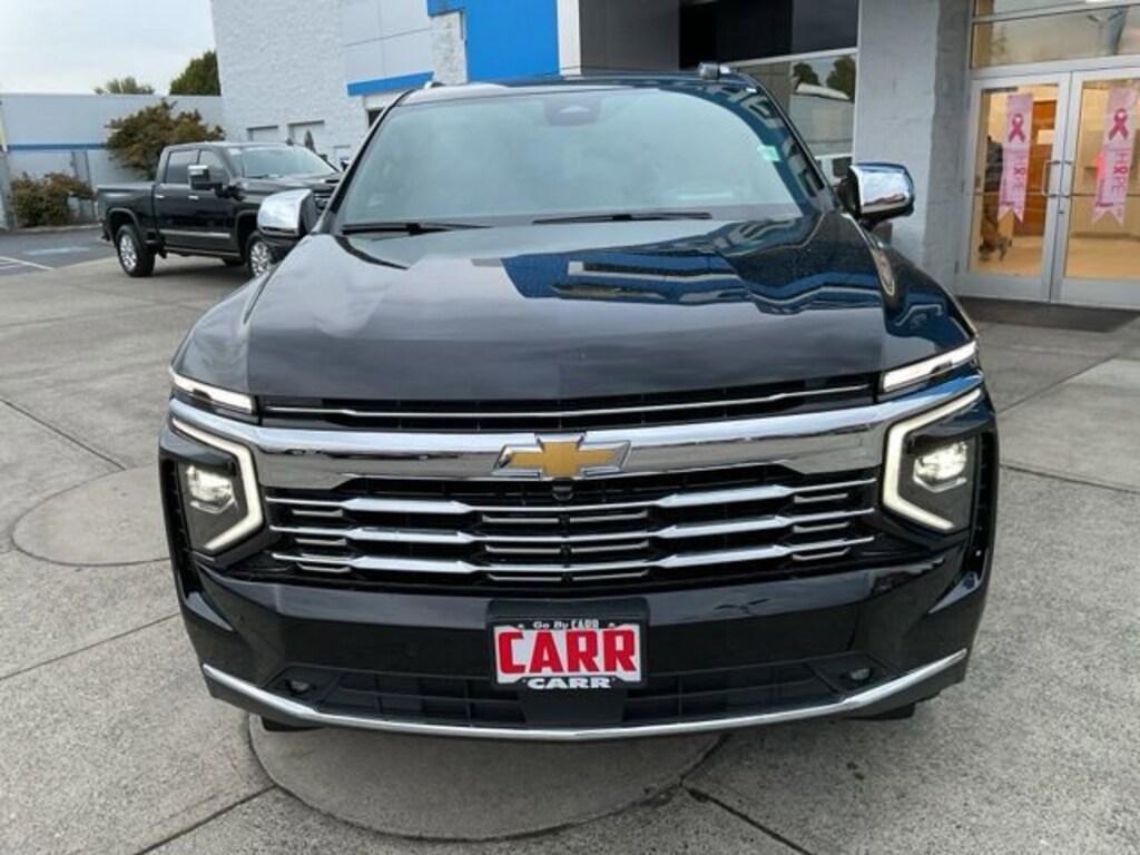New 2026 Chevrolet Suburban Premier SUV