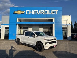2026 Chevrolet Silverado 1500 RST Truck