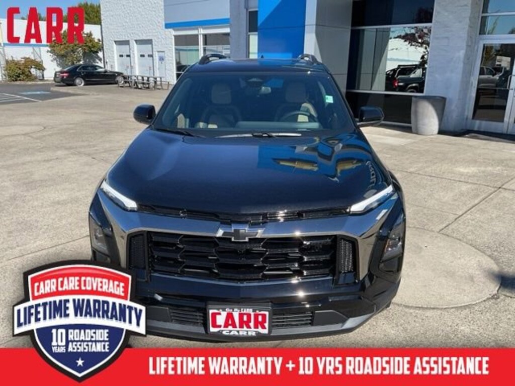 New 2026 Chevrolet Equinox Activ SUV