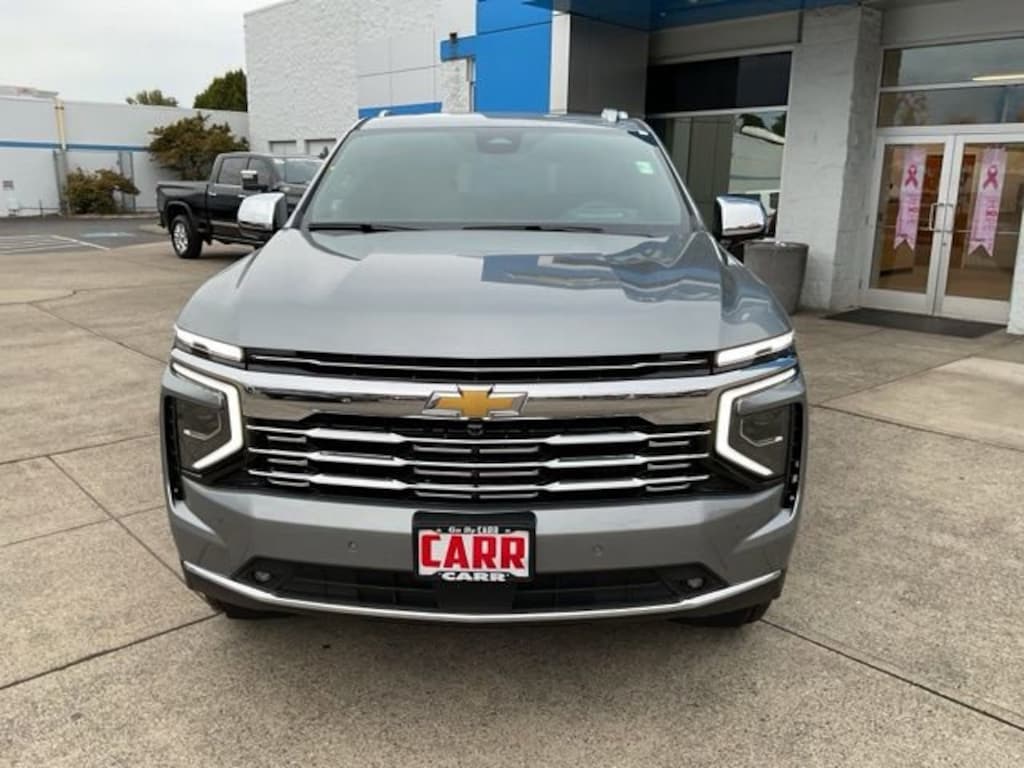 New 2026 Chevrolet Suburban Premier SUV