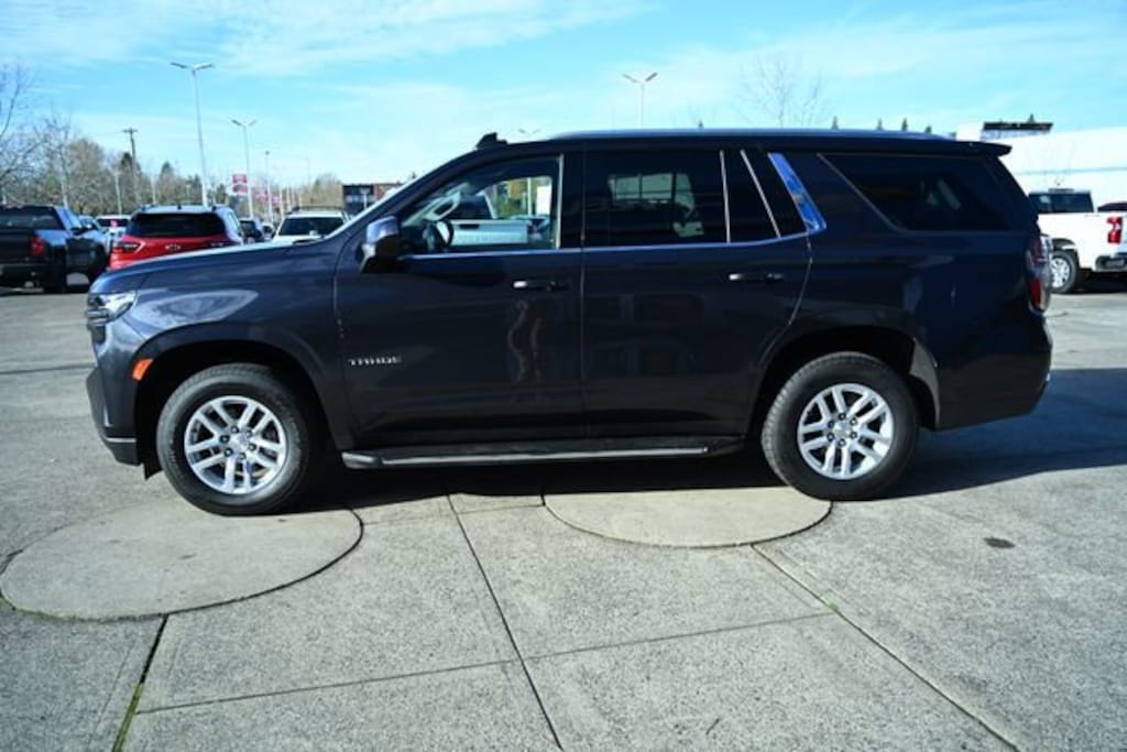 Used 2023 Chevrolet Tahoe LT SUV